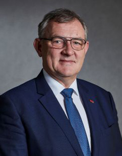 Professor Krzysztof Jóźwik